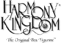 Harmony Kingdom - The original box figurine